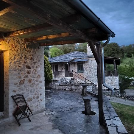 Yono'S Traditional House Ano Ravenia Exteriér fotografie