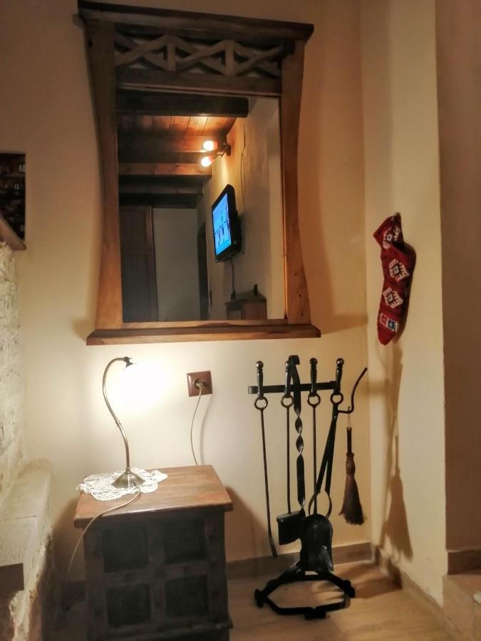 Yono'S Traditional House Ano Ravenia Exteriér fotografie