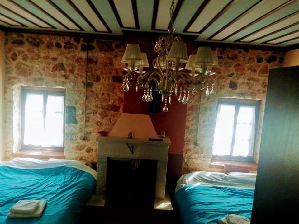 Yono'S Traditional House Ano Ravenia Exteriér fotografie