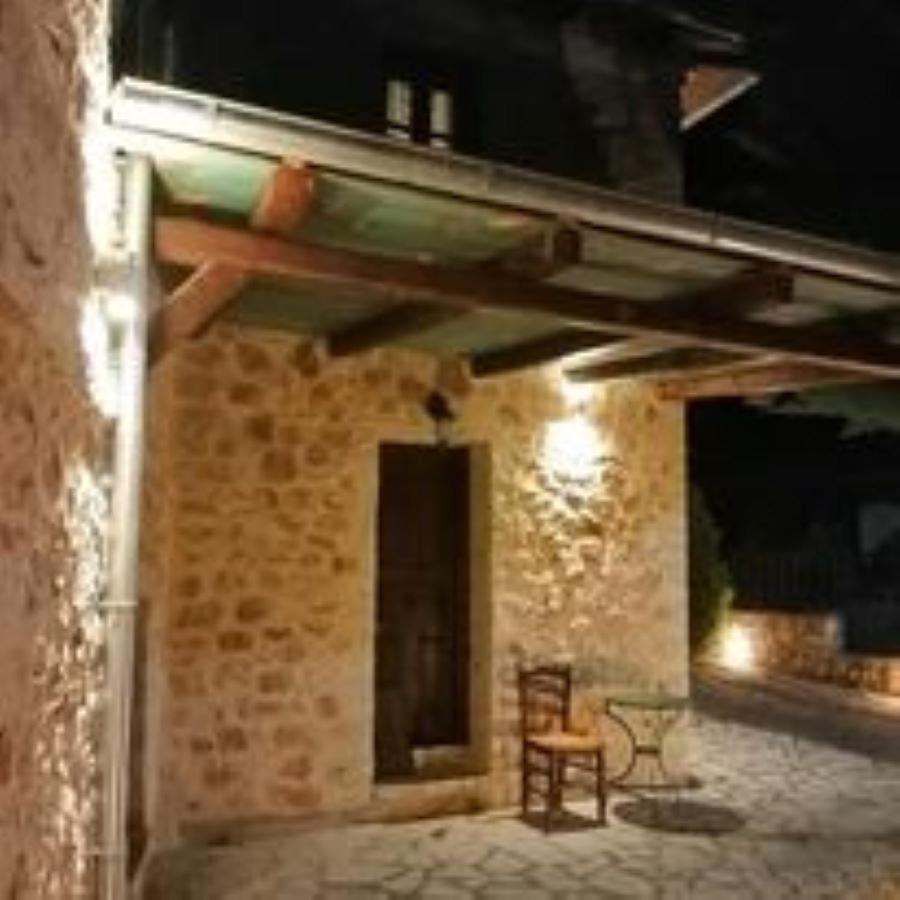 Yono'S Traditional House Ano Ravenia Exteriér fotografie