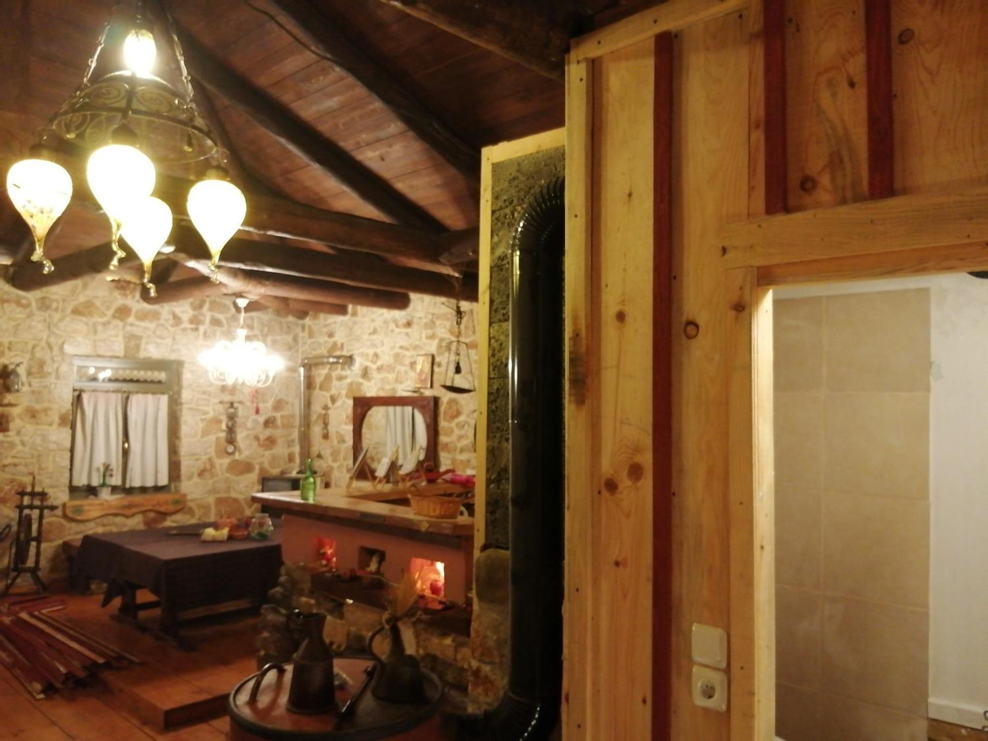 Yono'S Traditional House Ano Ravenia Pokoj fotografie