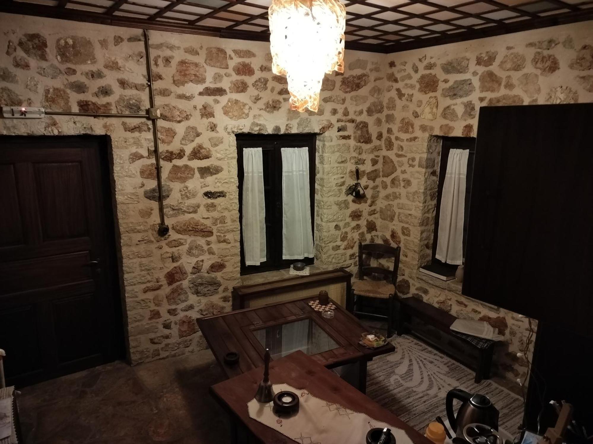 Yono'S Traditional House Ano Ravenia Pokoj fotografie